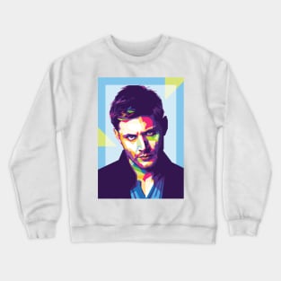 Jensen Ackles WPAP V1 Crewneck Sweatshirt